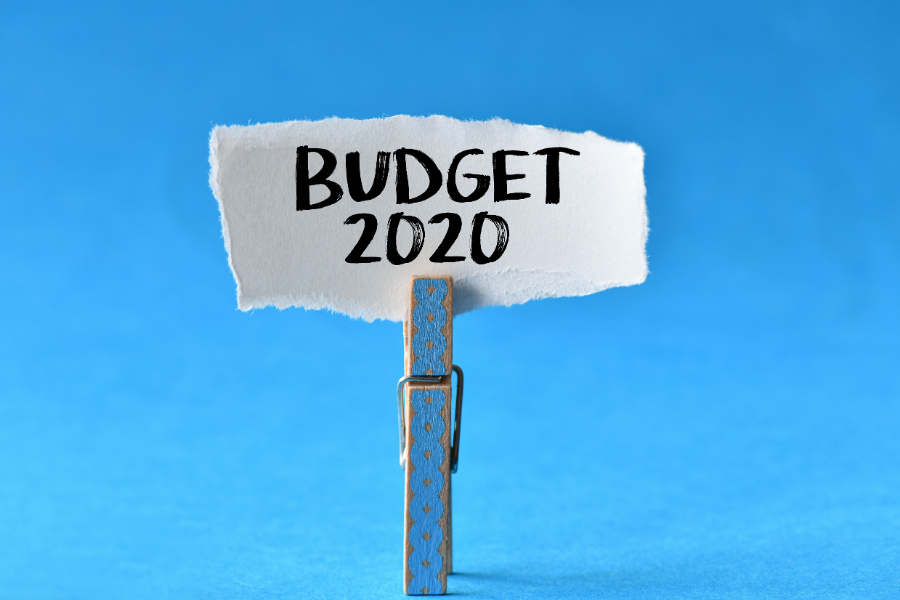 2020/21 Budget Summary